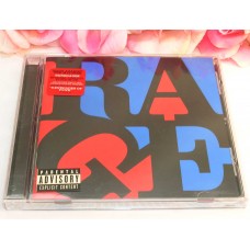 CD Rage Against The Machine Renegades Gently Used 12 Tracks 2000 Sony Records